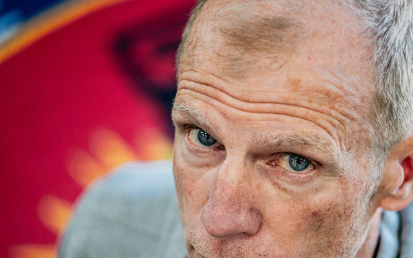 EODGRU-1 STRIKE Environmental Portrait