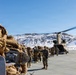U.S. Marines with 2nd Bn., 4th Marines conduct force-on-force training during MTX 1-26