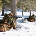 U.S. Marines with 2nd Bn., 4th Marines conduct force-on-force training during MTX 1-26