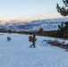 U.S. Marines with 2nd Bn., 4th Marines conduct force-on-force training during MTX 1-26