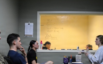 Training Mental Health Technicians at METC