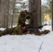 U.S. Marines with 2nd Bn., 4th Marines conduct force-on-force training during MTX 1-26
