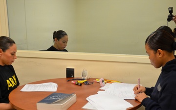 Training Mental Health Technicians at METC