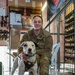 A Battle Buddy of a Different Kind: Soldier Adopts Dog on Mission