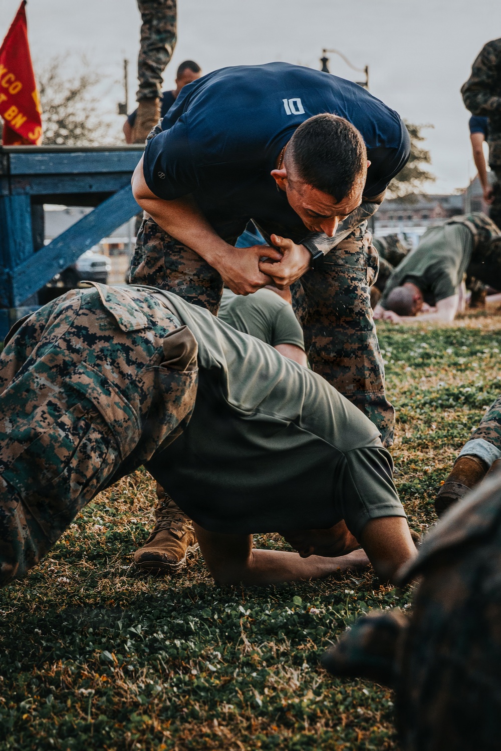 Kilo Company Incentive Training