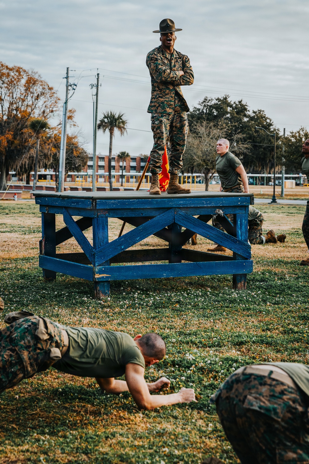 Kilo Company Incentive Training