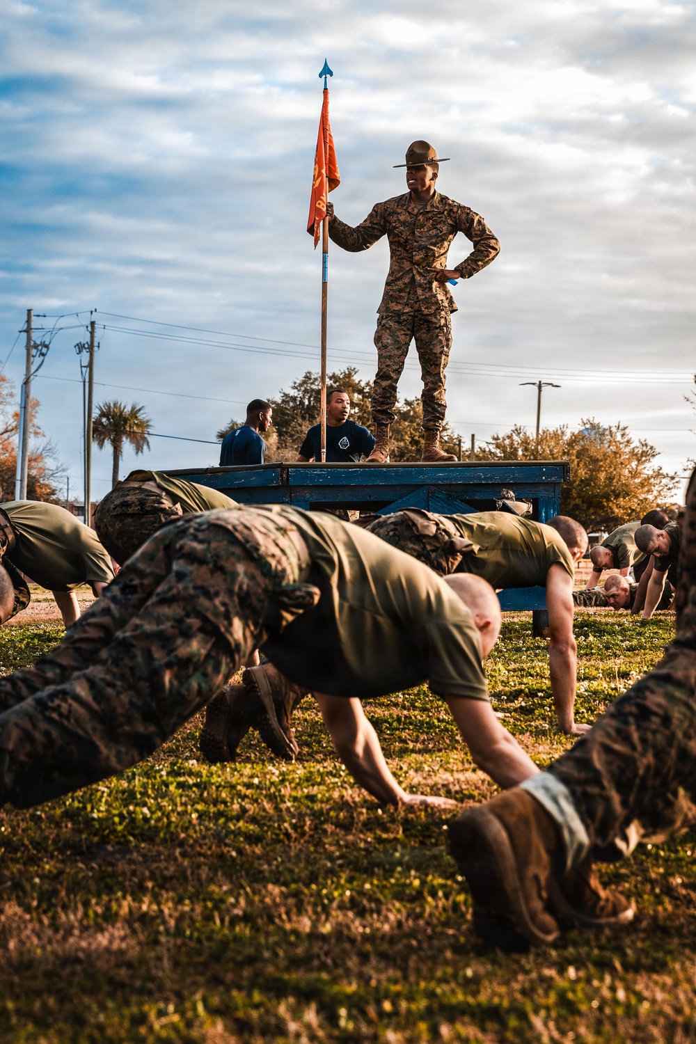 Kilo Company Incentive Training