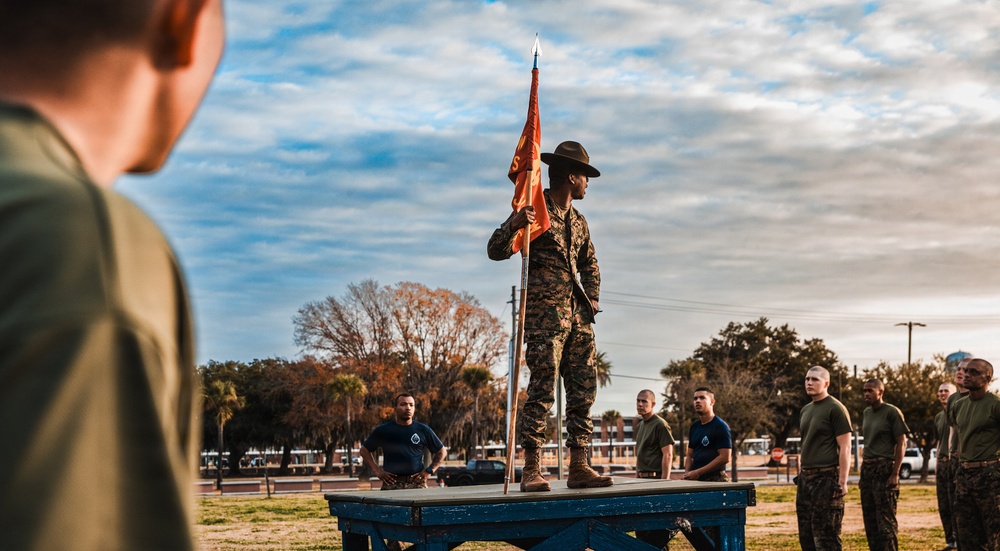 Kilo Company Incentive Training