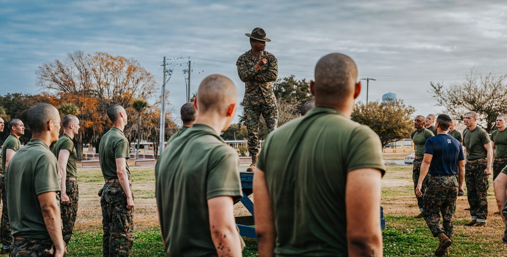 Kilo Company Incentive Training