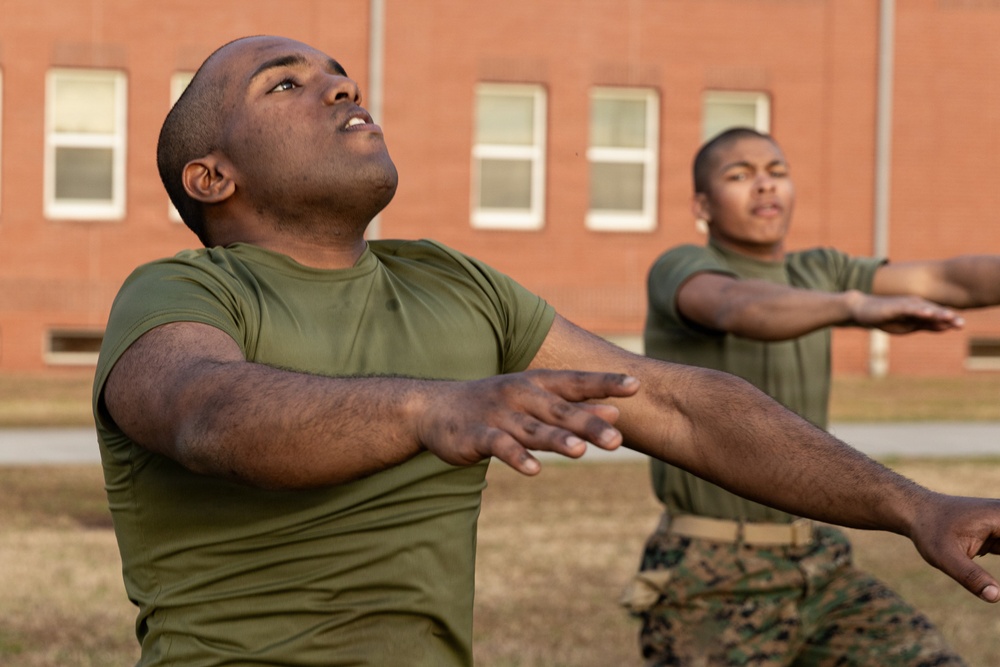 Kilo Company Incentive Training