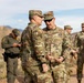 Commanding general of XVIII Airborne Corps visits Joint Task Force-Southern Border