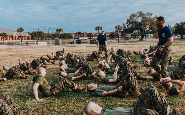 Kilo Company Incentive Training