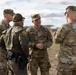 Commanding general of XVIII Airborne Corps visits Joint Task Force-Southern Border