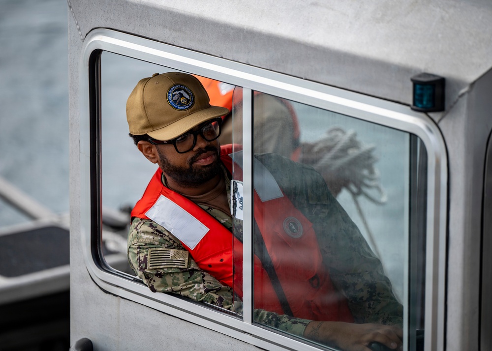 NSA PC OIL SPILL EXERCISE