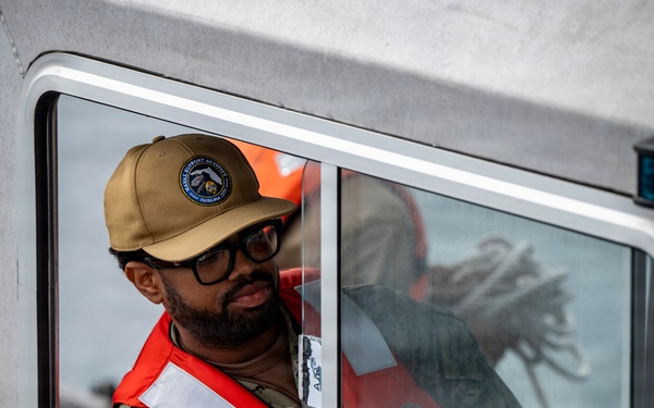 NSA PC OIL SPILL EXERCISE