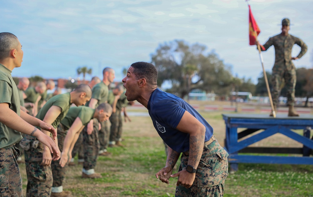 Kilo Company Incentive Training