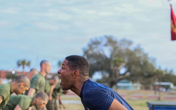 Kilo Company Incentive Training