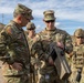 Commanding general of XVIII Airborne Corps visits Joint Task Force-Southern Border