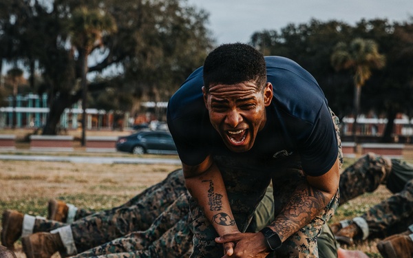 Kilo Company Incentive Training