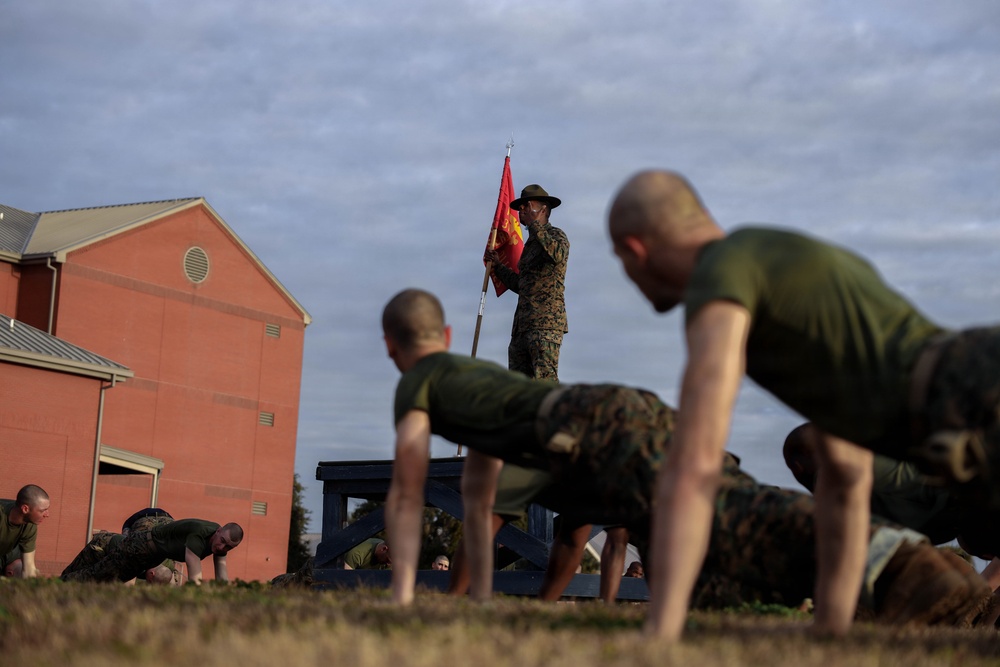 Kilo Company Incentive Training