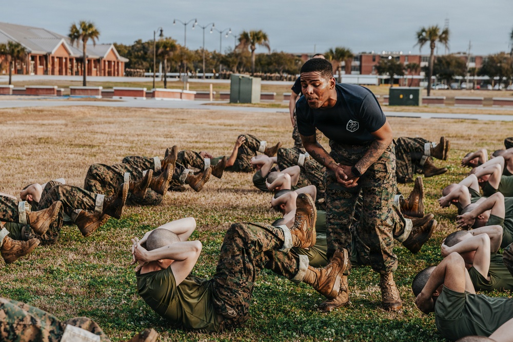 Kilo Company Incentive Training