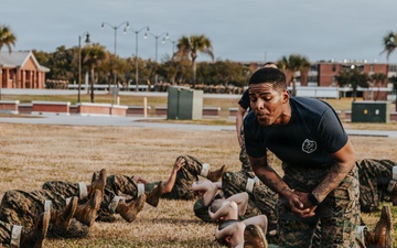 Kilo Company Incentive Training