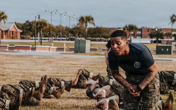 Kilo Company Incentive Training