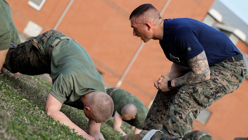 Kilo Company Incentive Training