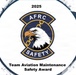 403rd Wing Airmen Recognized for AFRC Team Aviation Maintenance Safety Award