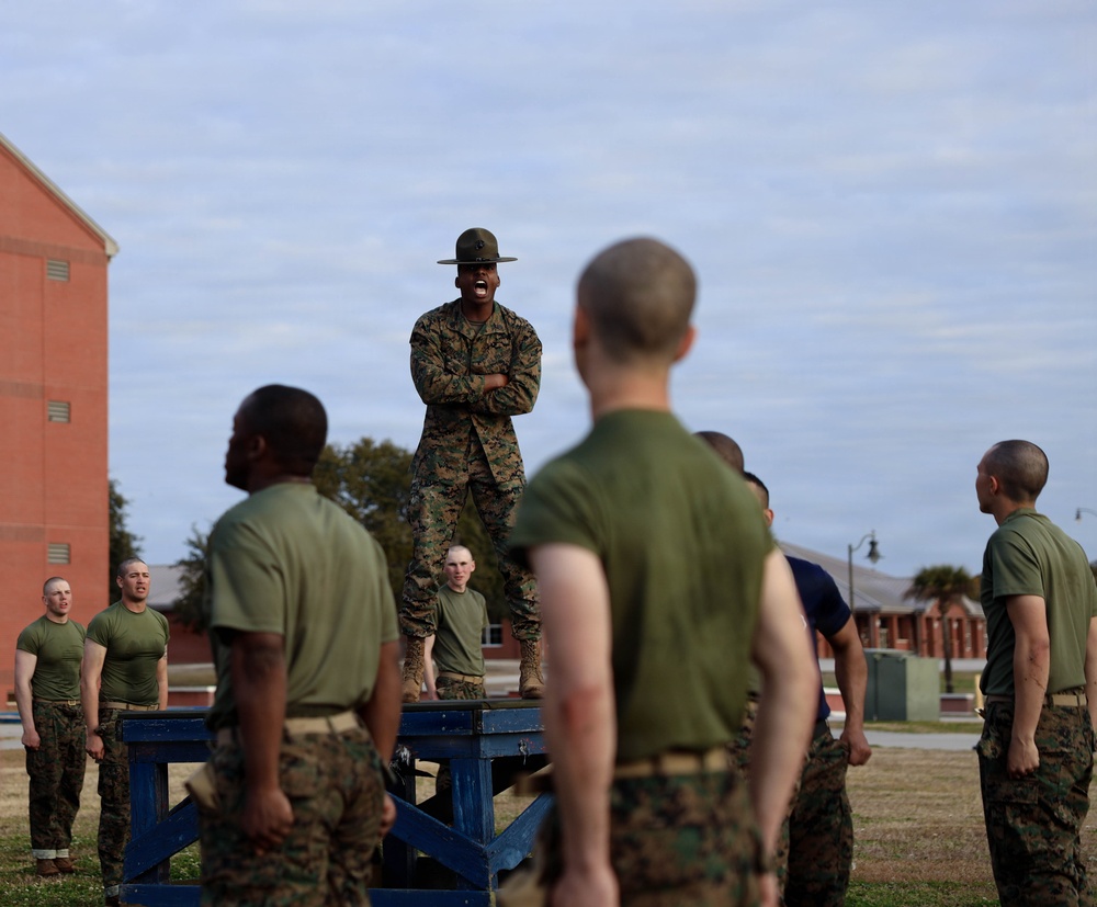 Kilo Company Incentive Training