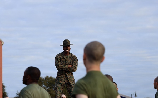 Kilo Company Incentive Training