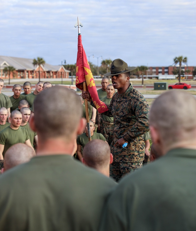 Kilo Company Incentive Training