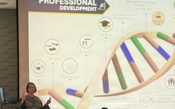 NAVSUP FLC Jacksonville supply officers attend OP Roadshow at NS Mayport