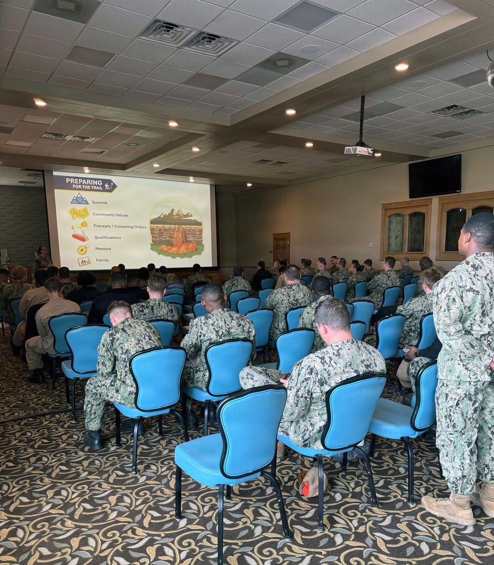 NAVSUP FLC Jacksonville supply officers attend OP Roadshow at NS Mayport