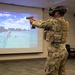 102nd Security Forces Squadron conducts virtual reality use-of-force training