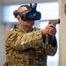 102nd Security Forces Squadron conducts virtual reality use-of-force training