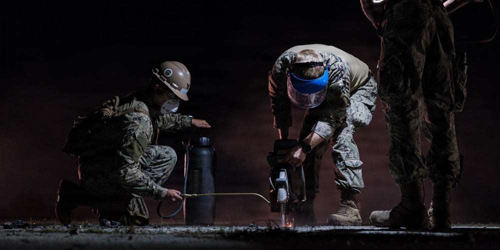 NMCB-1 Exercise Turning Point 2025