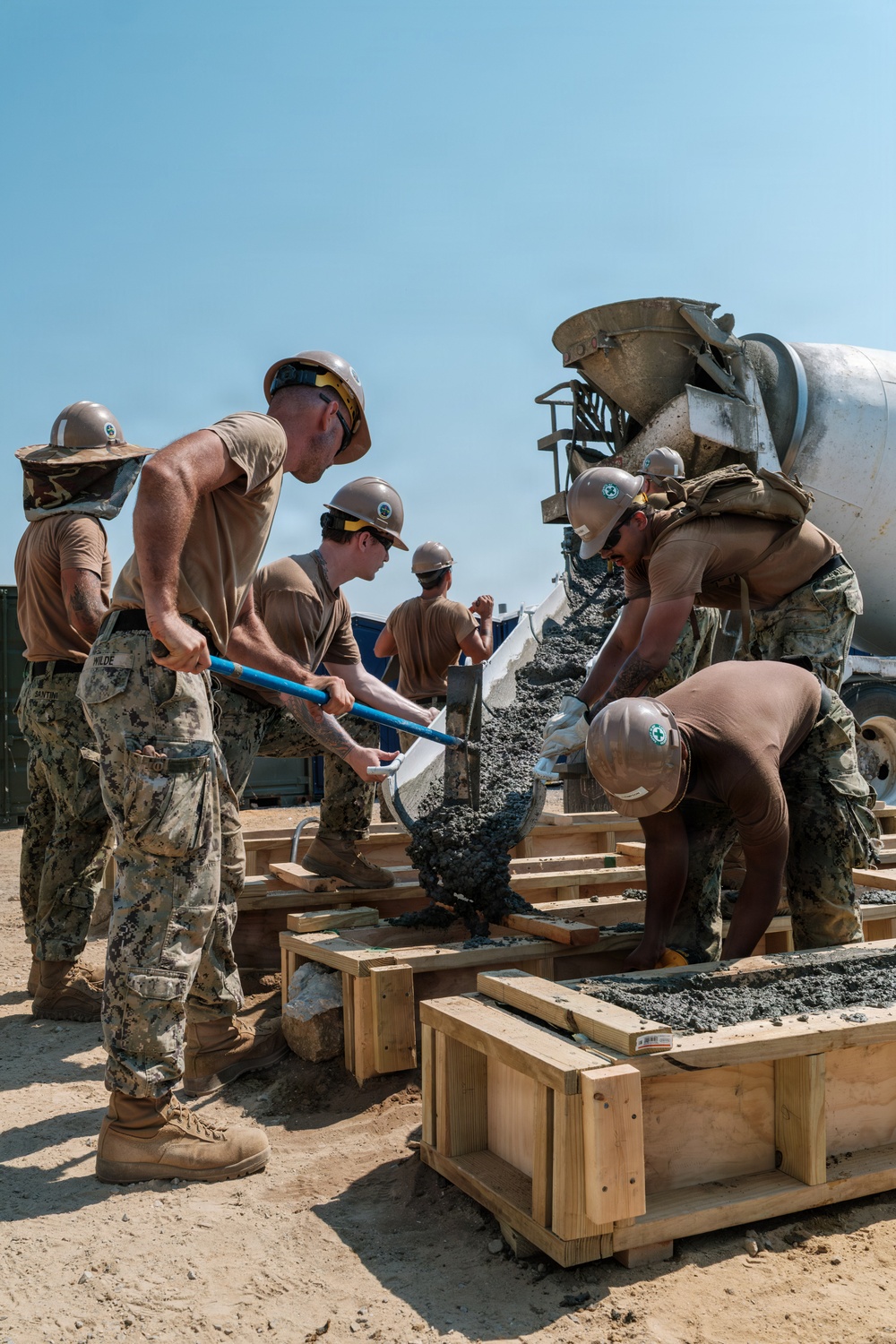 NMCB-1 Exercise Turning Point 2025