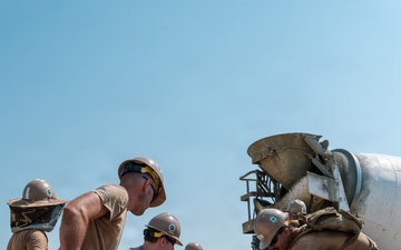 NMCB-1 Exercise Turning Point 2025