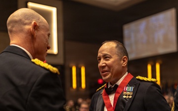 75th Field Artillery Brigade St. Barbara's Ball