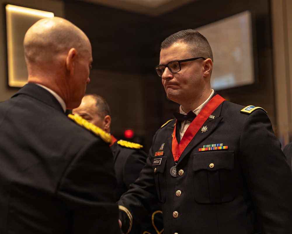 75th Field Artillery Brigade St. Barbara's Ball