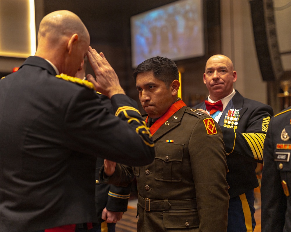 75th Field Artillery Brigade St. Barbara's Ball