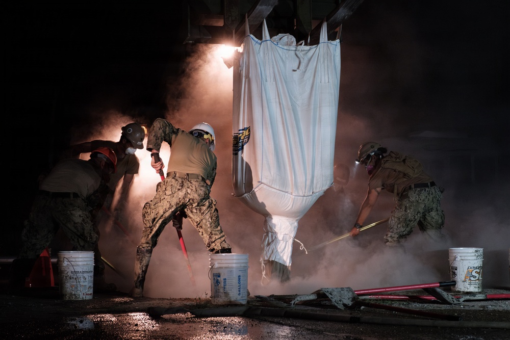 NMCB 1 Exercise Turning Point 2025