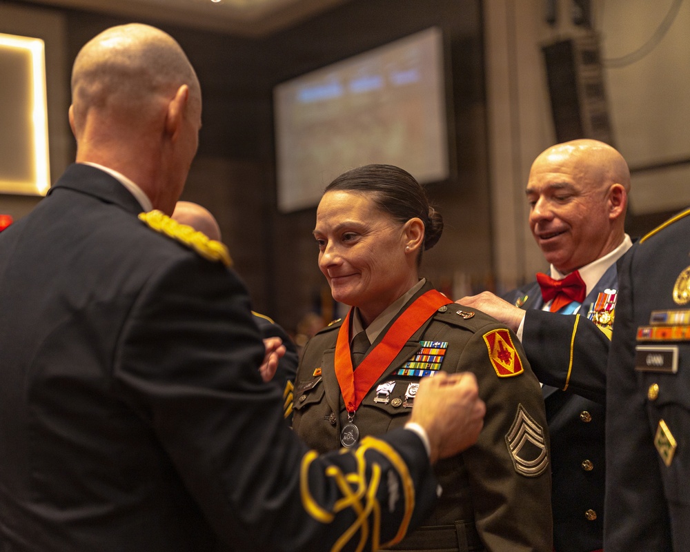 75th Field Artillery Brigade St. Barbara's Ball