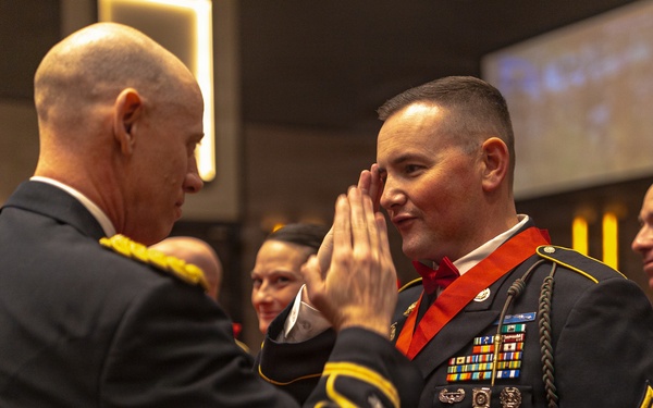 75th Field Artillery Brigade St. Barbara's Ball