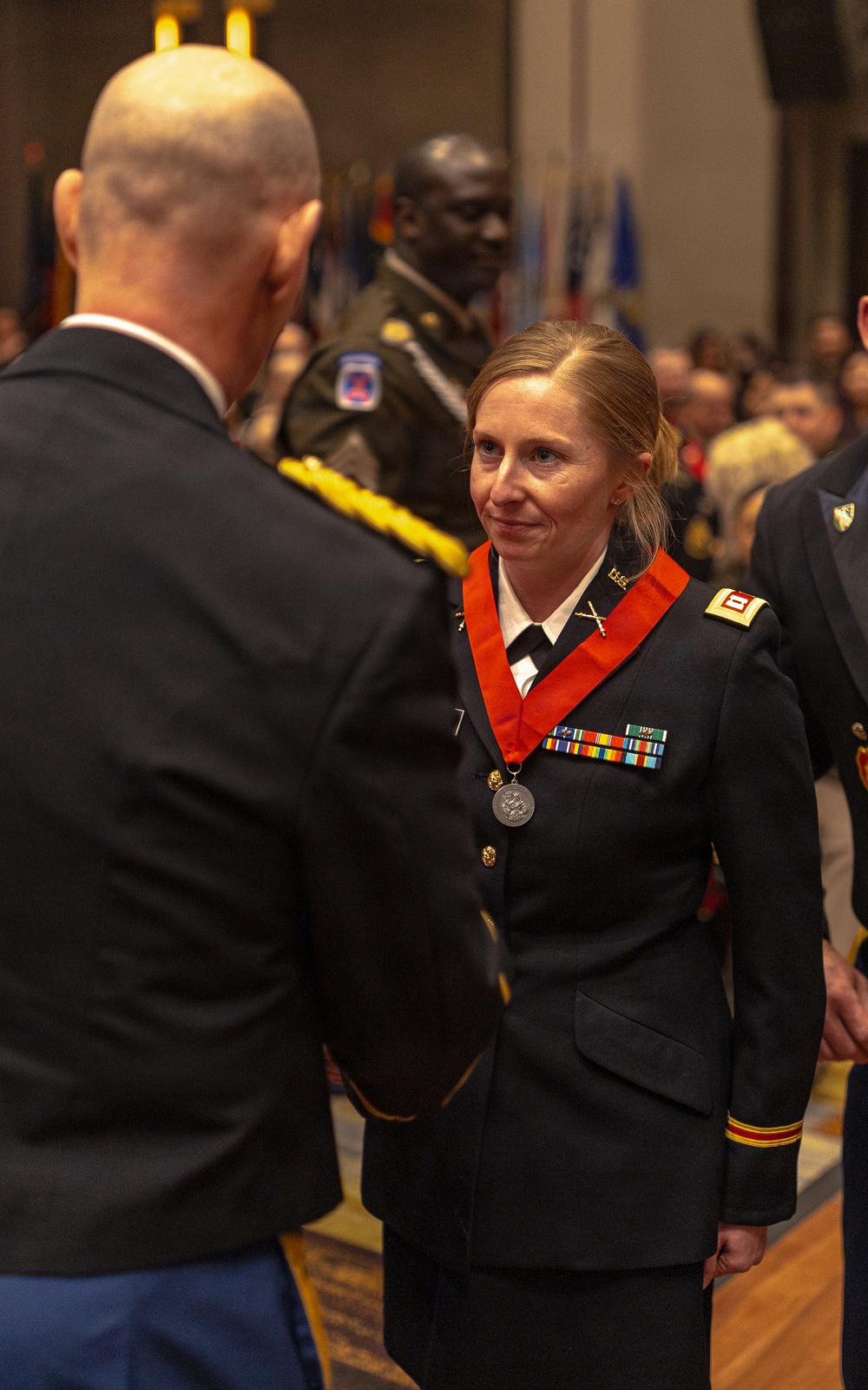 75th Field Artillery Brigade St. Barbara's Ball