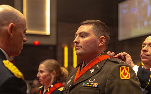 75th Field Artillery Brigade St. Barbara's Ball