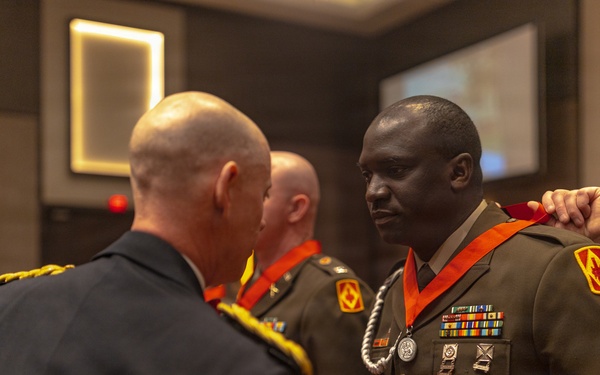 75th Field Artillery Brigade St. Barbara's Ball