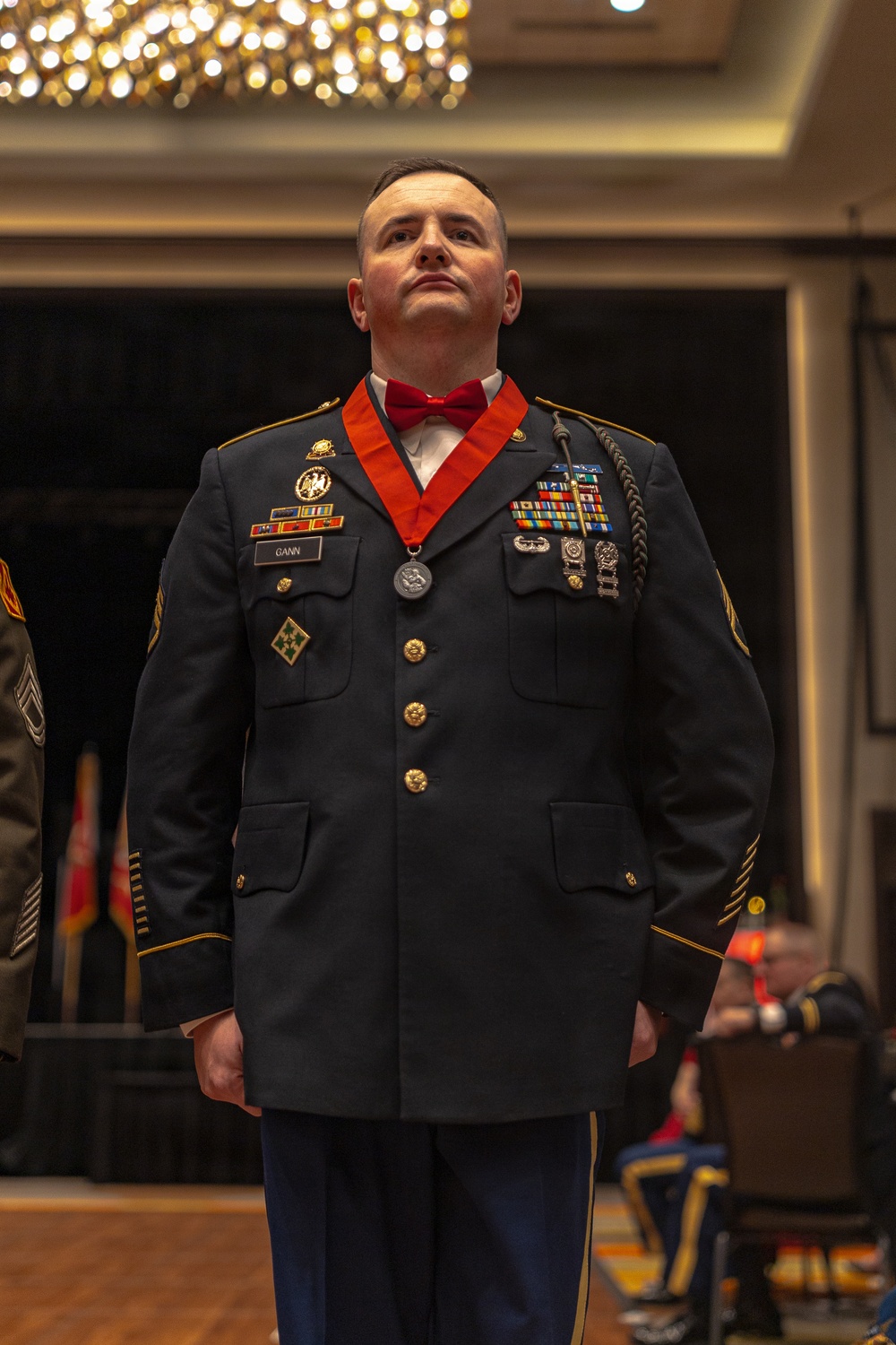 75th Field Artillery Brigade St. Barbara's Ball