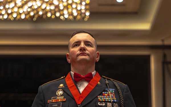 75th Field Artillery Brigade St. Barbara's Ball